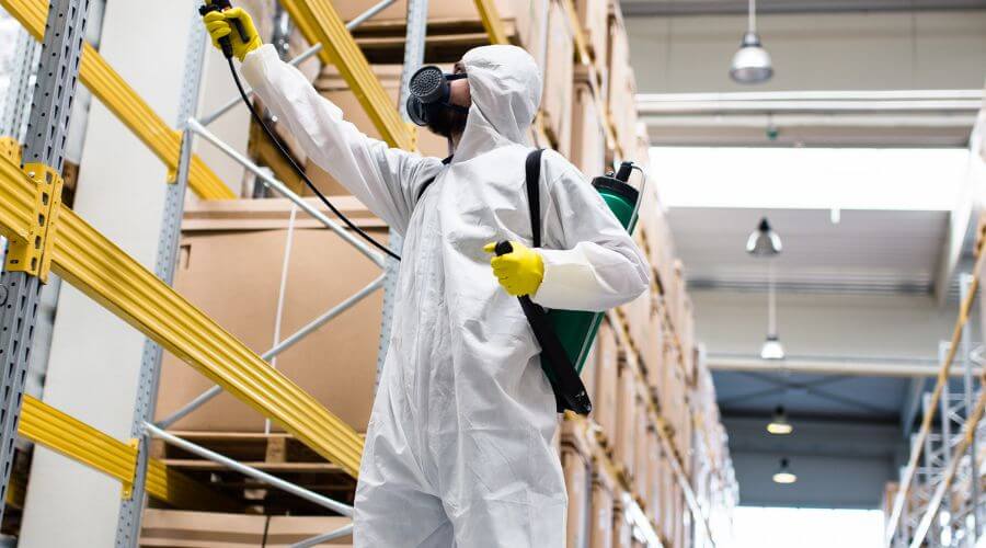 Why choose River Rouge Apartment Pest Control for apartment pest control in River Rouge